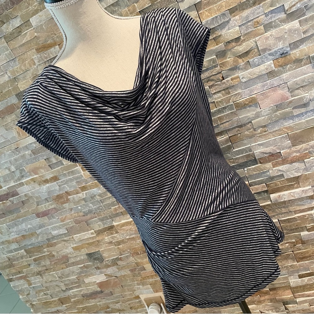 Max Studio ruched top